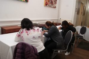 La 7ème édition des tables rondes du dialogue interculturel ce 21 Octobre 2018. 2 IMG 20181027 WA0041