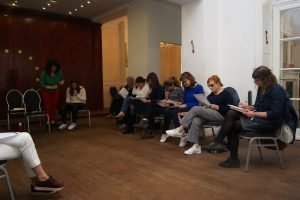 La 7ème édition des tables rondes du dialogue interculturel ce 21 Octobre 2018. 3 IMG 20181027 WA0042