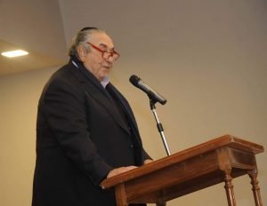 Vibrant hommage à Rav Chalom Edelman au cours de la soirée du Dimanche 13 Janvier 2019 au Centre Communautaire Juif de Casablanca (CCJC) 1 FB IMG 1547923890206