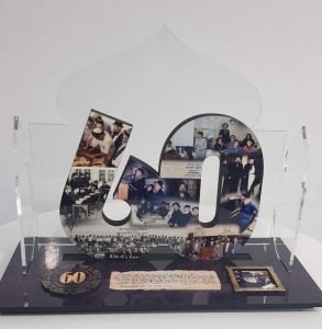 Vibrant hommage à Rav Chalom Edelman au cours de la soirée du Dimanche 13 Janvier 2019 au Centre Communautaire Juif de Casablanca (CCJC) 2 FB IMG 1547923900016