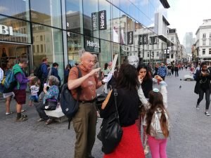 Comité Free.Assange.Belgium Communiqué de presse du 7 août 2019 "Pourquoi nous soutenons Julian Assange ?" 5 IMG 20190819 171833