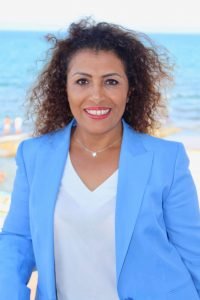 Wided Ben Ali Carpentier: Portrait d'une femme engagée 1 received 522743258491135