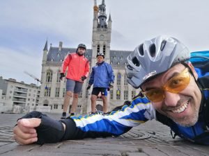 A Sint Niklaas ma ville denfance