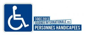 journee international des personnes handicapees