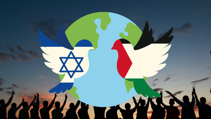 Pour une coexistence durable entre Israël et la Palestine