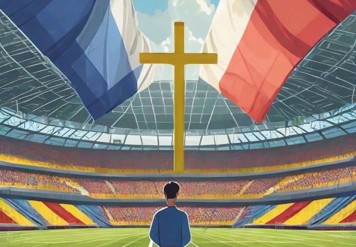Couvert de controverse : la tentative de la France d’interdire les symboles religieux met en péril la diversité aux Jeux olympiques de Paris 2024 Couvert de controverse : la tentative de la France d’interdire les symboles religieux met en péril la diversité aux Jeux olympiques de Paris 2024