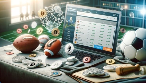 Guide des paris sportifs sur les crypto-monnaies | Choisir des livres de sport fiables Guide des paris sportifs sur les crypto-monnaies | Choisir des livres de sport fiables