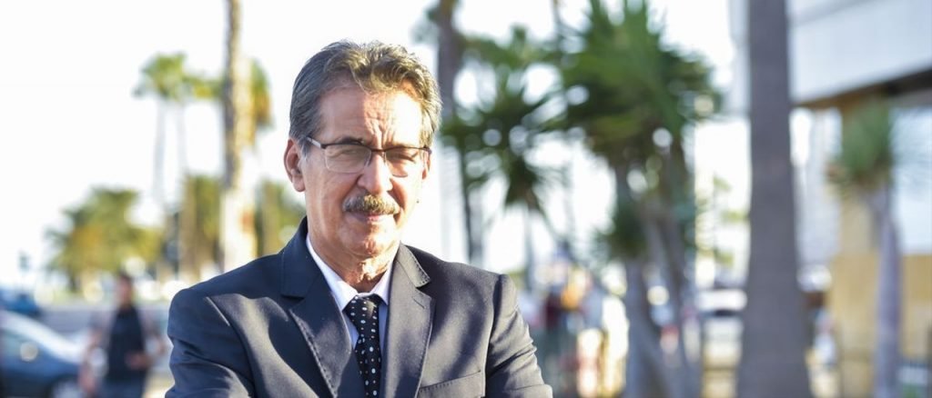 Le Mouvement Sahraoui pour la Paix Présente ses Initiatives en Amérique du Sud 1 Hach Ahmed Bericalla dos