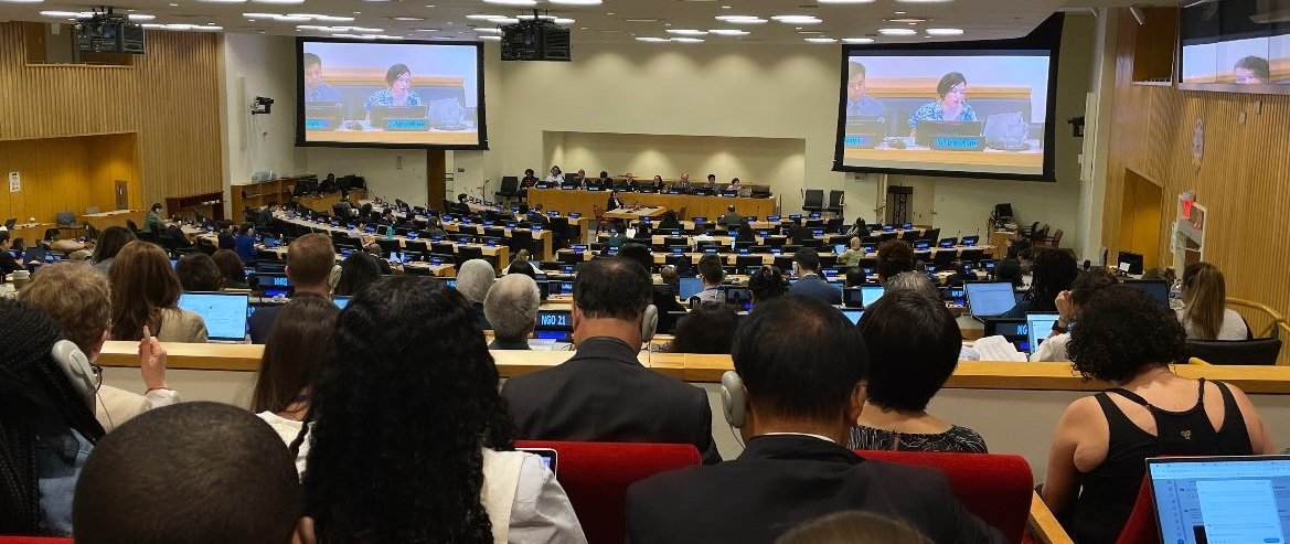 Les États de l'ONU recommandent la Convention des Nations Unies pour ...