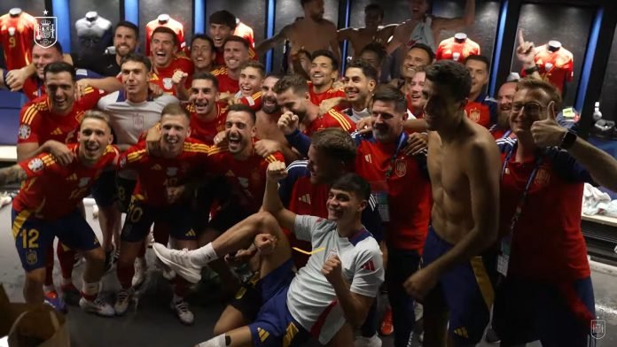 Exaltation des prolongations : l’Espagnole La Roja devance l’Allemagne à l’EURO 2024 Exaltation des prolongations : l’Espagnole La Roja devance l’Allemagne à l’EURO 2024