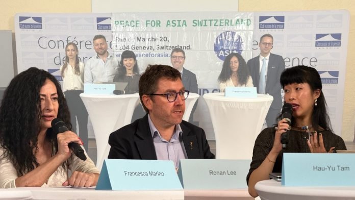 Peace for Asia organise une conférence clé sur les droits des minorités en Asie du Sud -europeantimes.news-