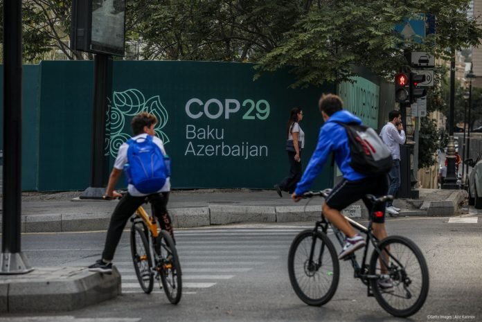 COP29 : l’UE soutiendra la poursuite de l’action climatique mondiale et fera pression pour des objectifs ambitieux en matière de financement et d’investissement COP29 : l’UE soutiendra la poursuite de l’action climatique mondiale et fera pression pour des objectifs ambitieux en matière de financement et d’investissement