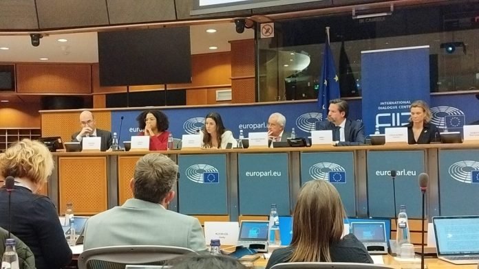 La vision d&rsquo;Antonella Sberna pour le dialogue interreligieux en Europe