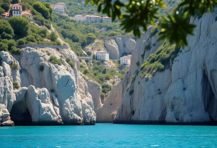 Les calanques de Marseille – Beauté sauvage entre terre et mer Les calanques de Marseille – Beauté sauvage entre terre et mer