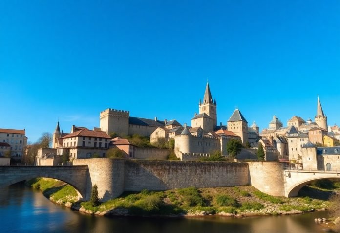 Carcassonne, la cité médiévale qui défie le temps Carcassonne, la cité médiévale qui défie le temps