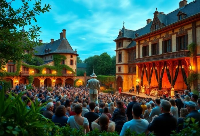 Le Puy du Fou – Quand l’histoire prend vie sur scène
