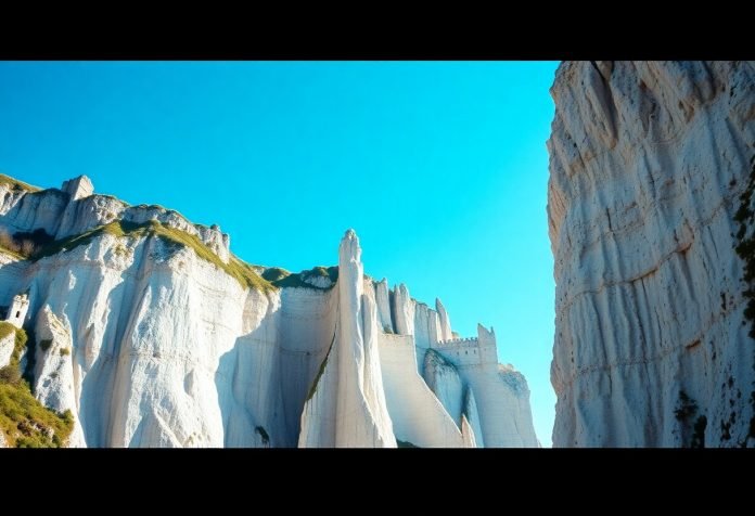 Les falaises d’Étretat – Un chef-d’œuvre de la nature normande