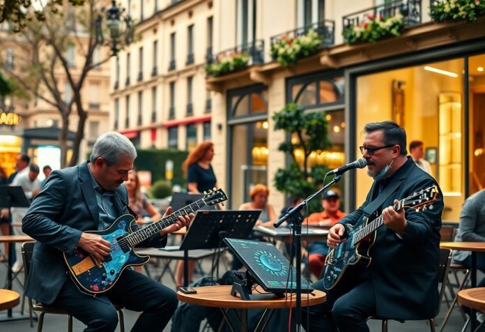 Comment Les Innovations Technologiques Transforment-elles La Scène Musicale à Paris ?