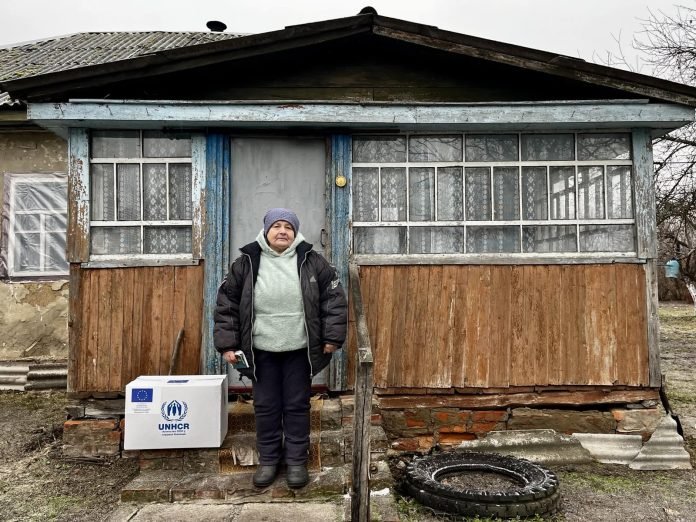 L’UE libère 40 millions d’euros supplémentaires pour protéger les civils de l’Ukraine du froid hivernal L’UE libère 40 millions d’euros supplémentaires pour protéger les civils de l’Ukraine du froid hivernal