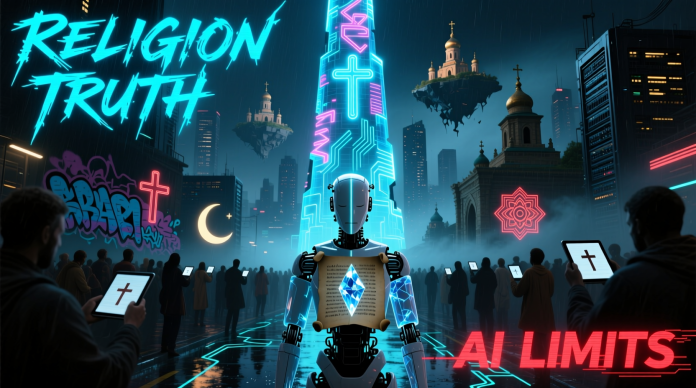 Limites de l’IA dans l’apprentissage de la religion Limites de l’IA dans l’apprentissage de la religion