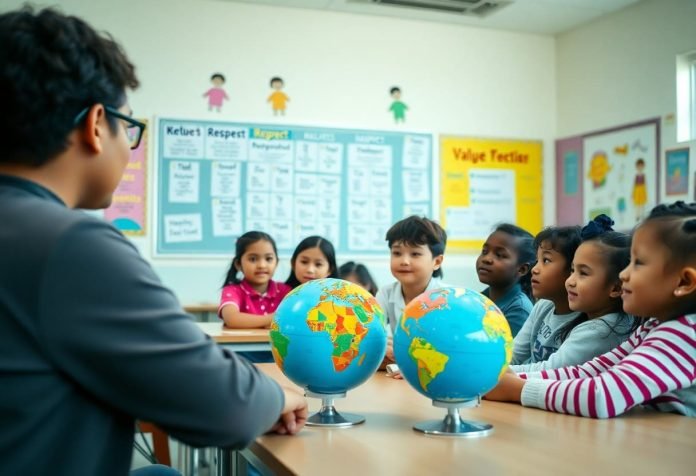Pourquoi l’éducation dans les valeurs reste un outil puissant pour les générations futures Pourquoi l’éducation dans les valeurs reste un outil puissant pour les générations futures