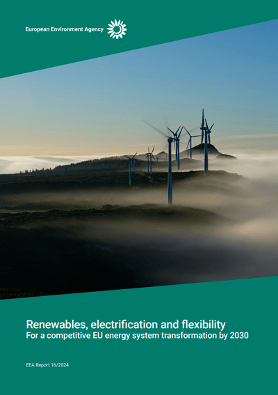 Énergies renouvelables et électrification : la clé pour réduire les coûts et dynamiser l&rsquo;industrie propre et la compétitivité de l&rsquo;UE | Communiqués de presse
