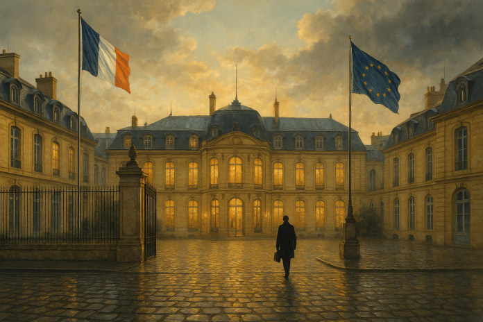 Le Premier ministre français Sébastien Lecornu démissionne, plongeant la France dans des troubles politiques