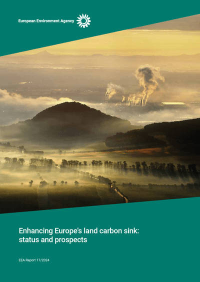 Le puits de carbone terrestre de l’Europe diminue, mais son potentiel reste élevé | Communiqués de presse Le puits de carbone terrestre de l’Europe diminue, mais son potentiel reste élevé | Communiqués de presse