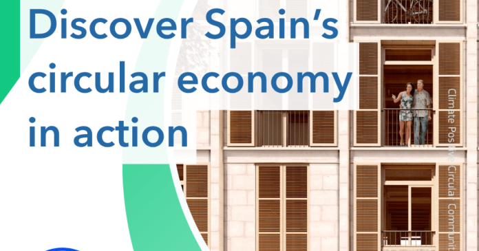 Votre UE – Vos projets en Espagne : stimuler l’économie circulaire Votre UE – Vos projets en Espagne : stimuler l’économie circulaire