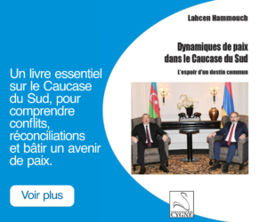 Dynamiques de paix dans le Caucase du Sud Dynamiques de paix dans le Caucase du Sud