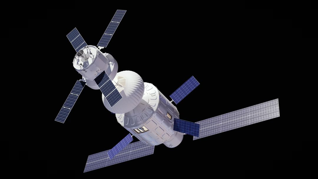Airbus LOOP StationSpatiale Airbus
