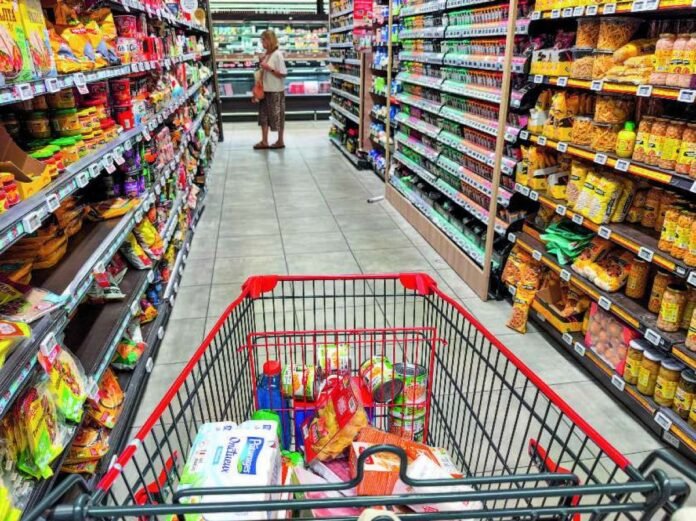 Aliments ultratransformés
