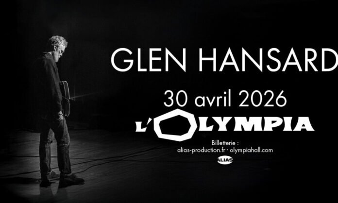 Glen Hansard Olympia 2026