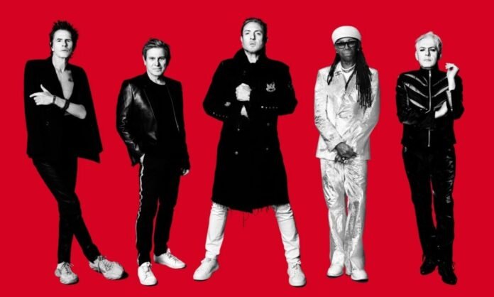 Duran Duran Nile Rodgers 2026