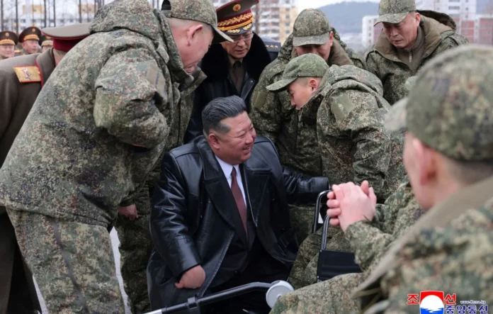 Vers une coopération militaire « à long terme » entre la Russie et la Corée…