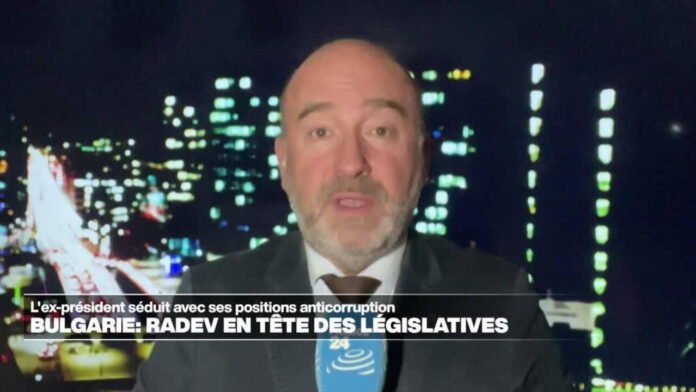 L'élection de Roumen Radev accueillie de manière "plus sereine" que prévu par l'Europe L'élection de Roumen Radev accueillie de manière "plus sereine" que prévu par l'Europe