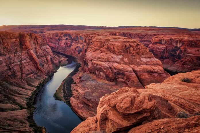 Le mystère des 5 millions d’années perdues du fleuve Colorado et du Grand Canyon est enfin résolu