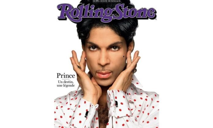 Prince hors série Rolling Stone