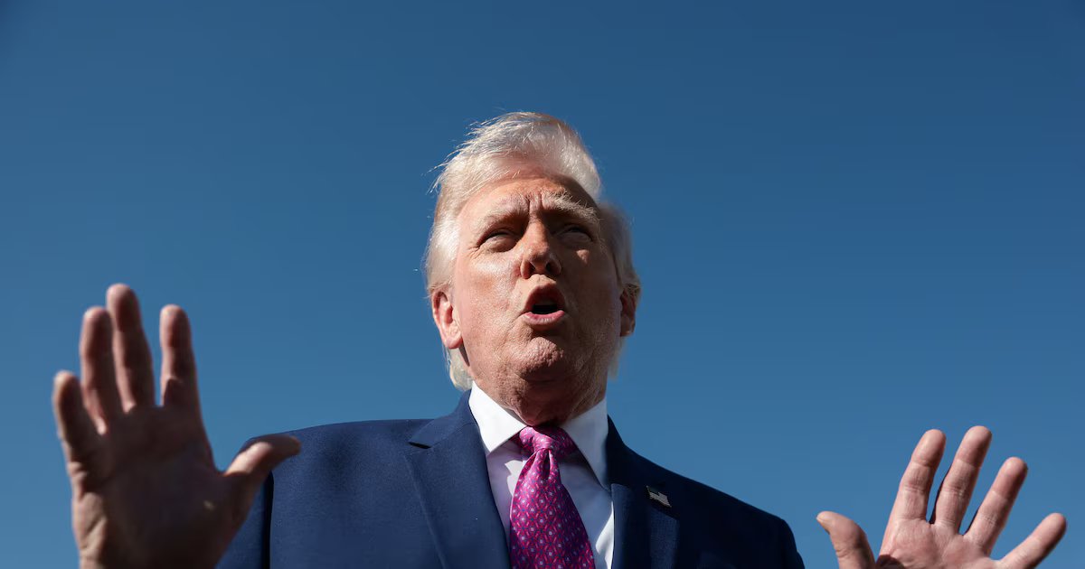 Psychiatriser Donald Trump, une arme politique à double tranchant - The ...