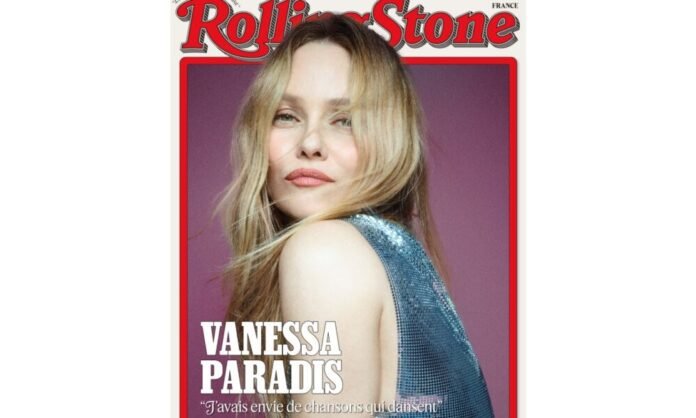 Rolling Stone l'Hebdo - Vanessa Paradis 228