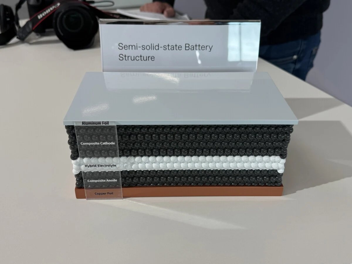 batterie semi solide mg 0725