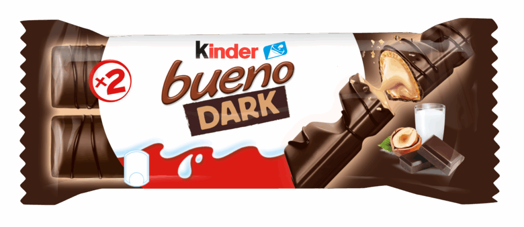 kinder bueno dark