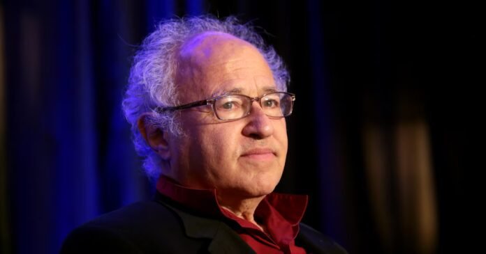 Le penseur libertarien David Friedman en juillet 2017.