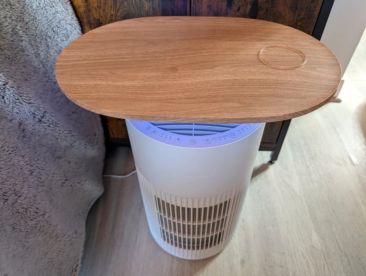 switchbot air purifier table 1