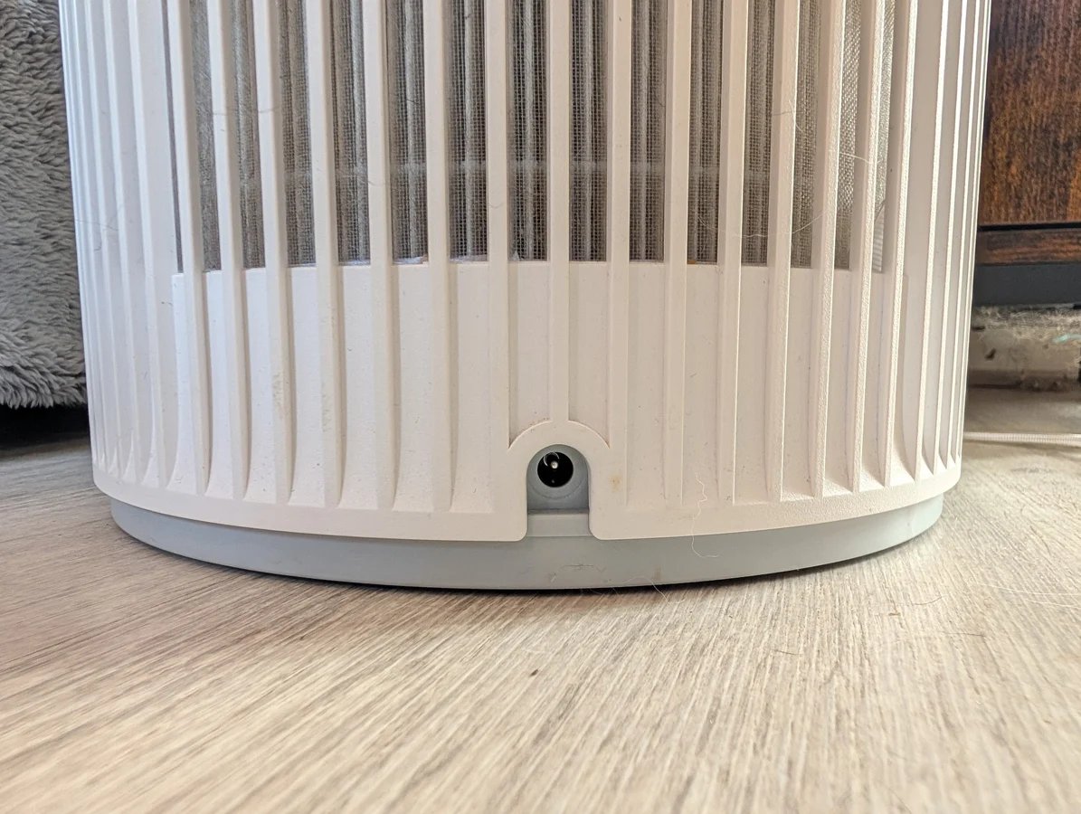 switchbot air purifier table 24