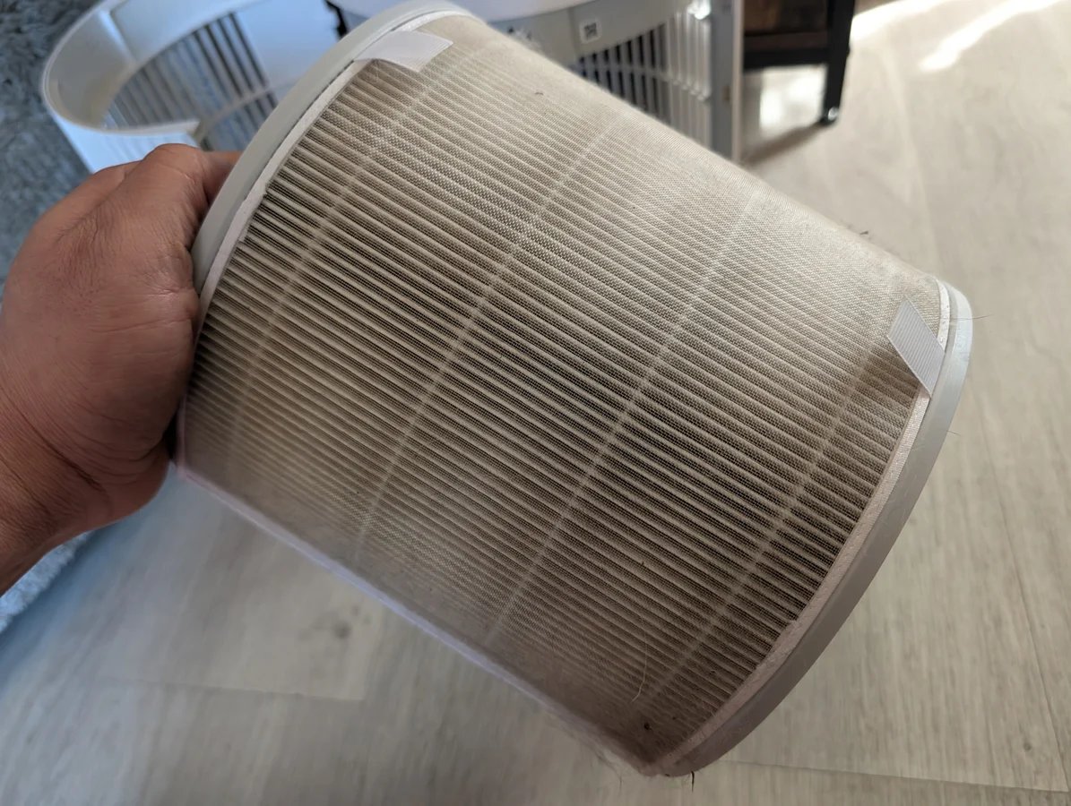 switchbot air purifier table 30