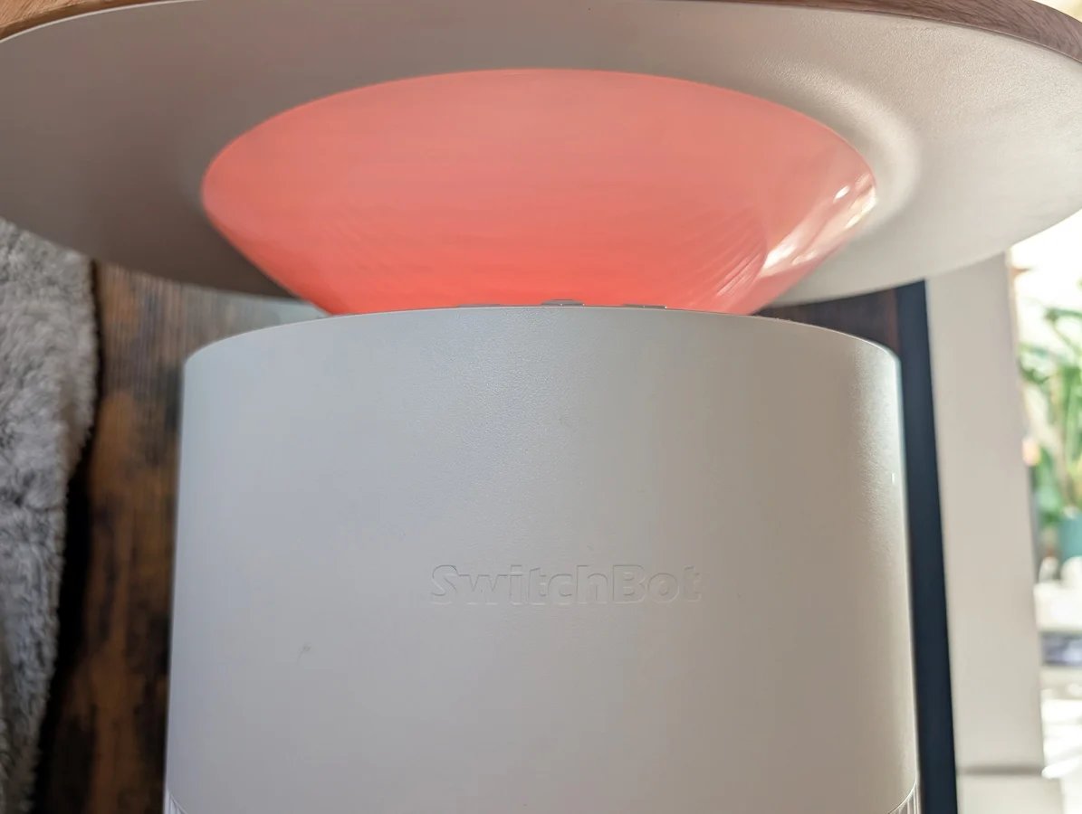 switchbot air purifier table 6