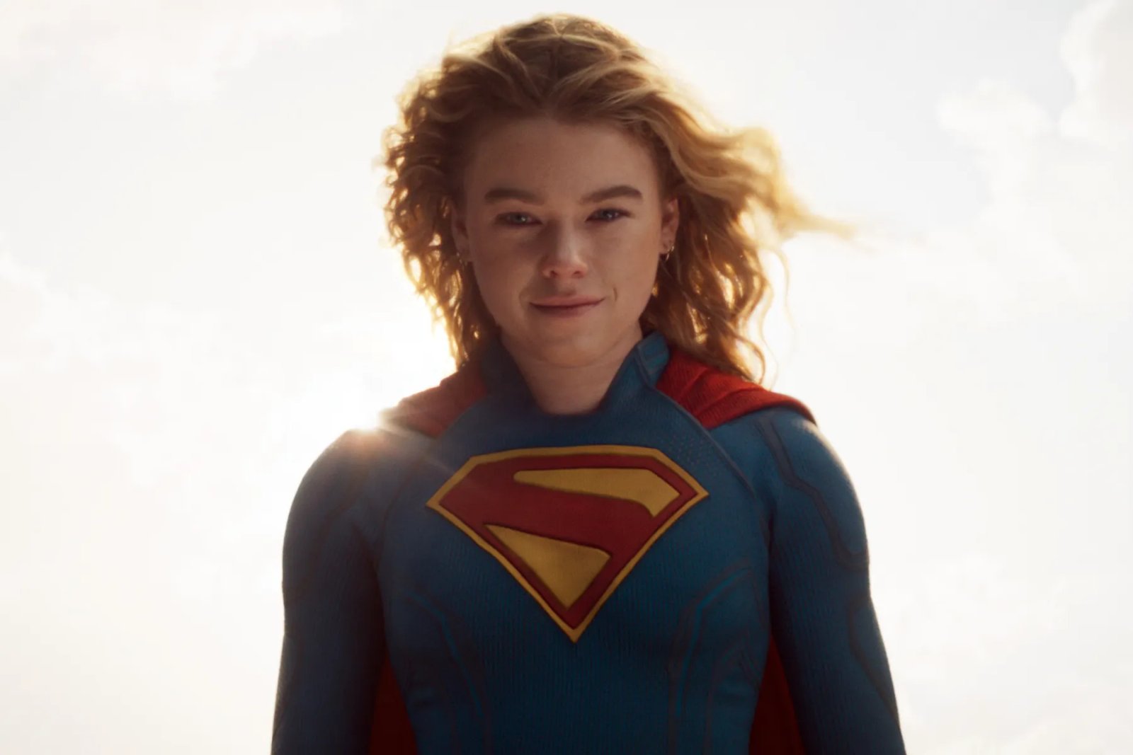 Supergirl - Milly Alcock dans le rôle de Kara Zor-El