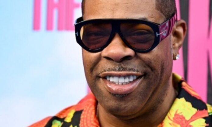 Busta Rhymes, le rappeur Trevor Smith Jr.