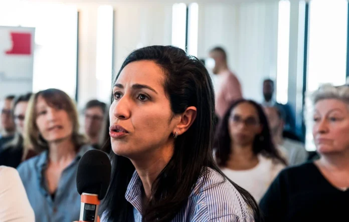 Sarah el Haïry va déposer plainte après des menaces sur Legarçon.net
